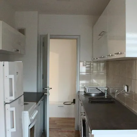 Dino's Lägenhet Skopje