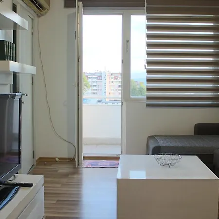 Dino's Lägenhet Skopje