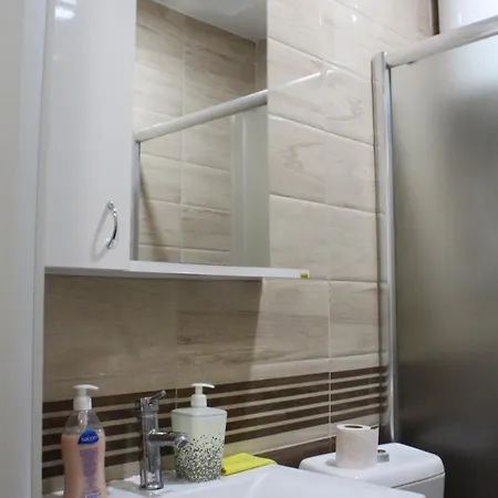 Dino's Apartmán Skopje