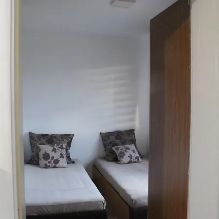 Lägenhet Dino's Skopje