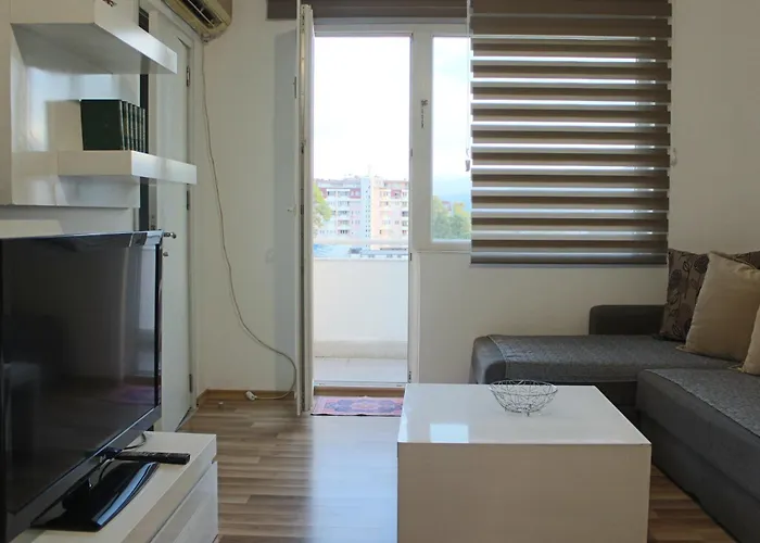 Dino's Lejlighed Skopje